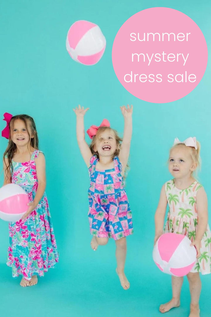 Summer Mystery Dress SALE-Mila & Rose ®