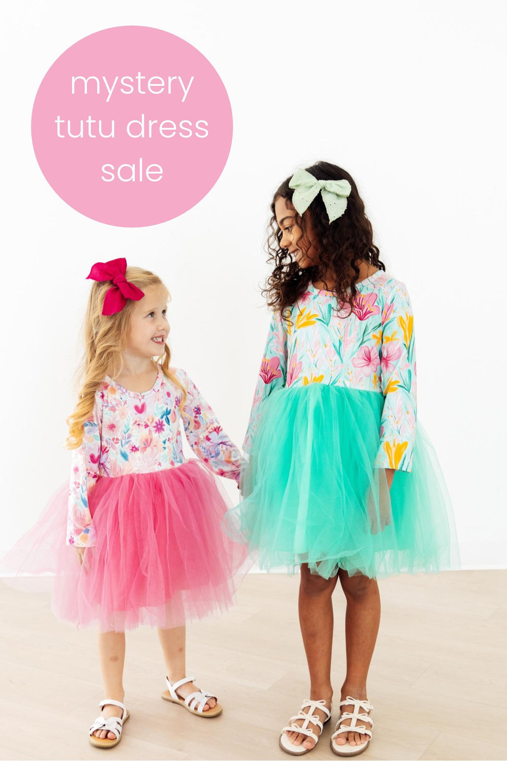 Mystery Tutu Dress SALE-Mila & Rose ®
