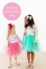 Mystery Tutu Dress SALE-Mila & Rose ®