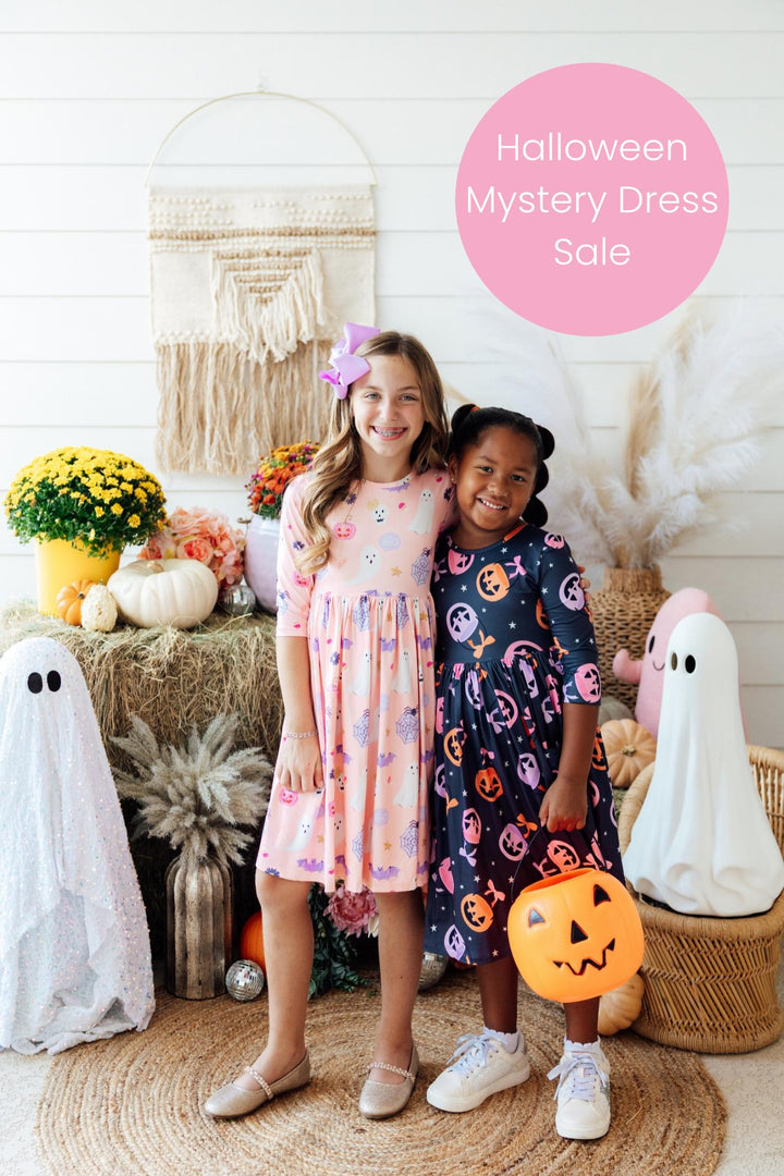 Halloween Mystery Dress SALE-Mila & Rose ®