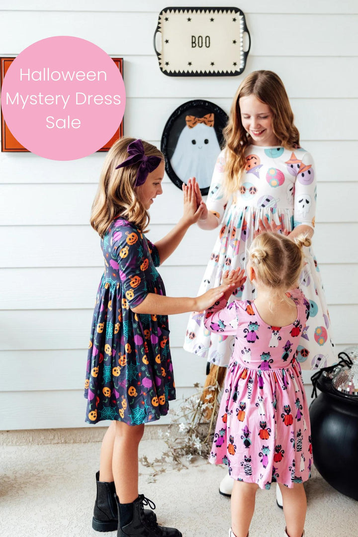 Halloween Mystery Dress SALE-Mila & Rose ®