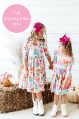 Fall Mystery Dress SALE-Mila & Rose ®