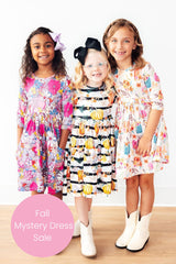Fall Mystery Dress SALE-Mila & Rose ®