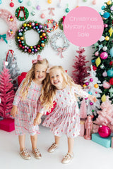 Christmas Mystery Dress SALE-Mila & Rose ®