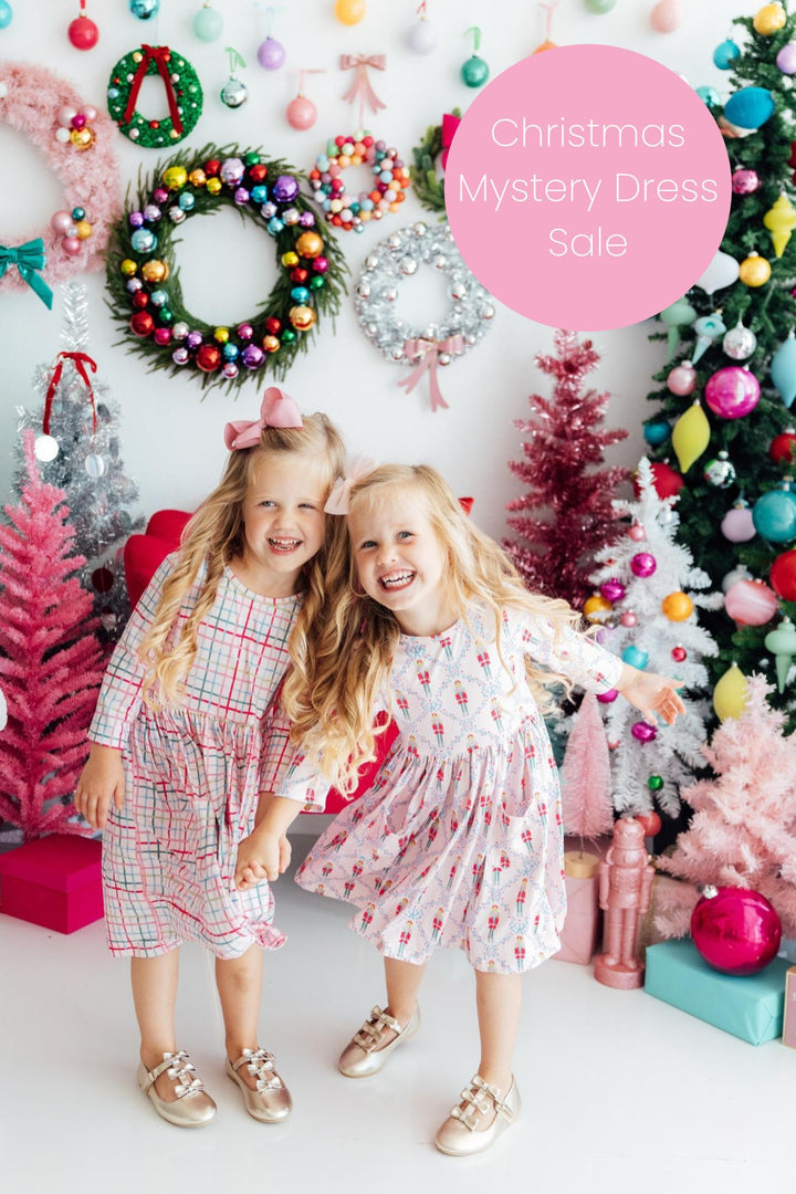 Christmas Mystery Dress SALE-Mila & Rose ®