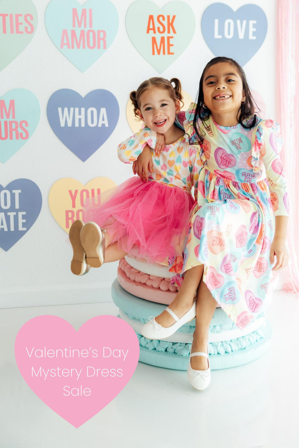 Valentine's Day Mystery Dress SALE-Mila & Rose ®