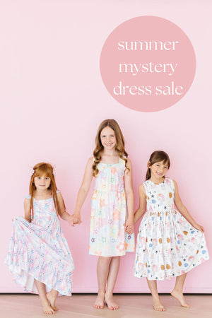 Summer Mystery Dress SALE-Mila & Rose ®