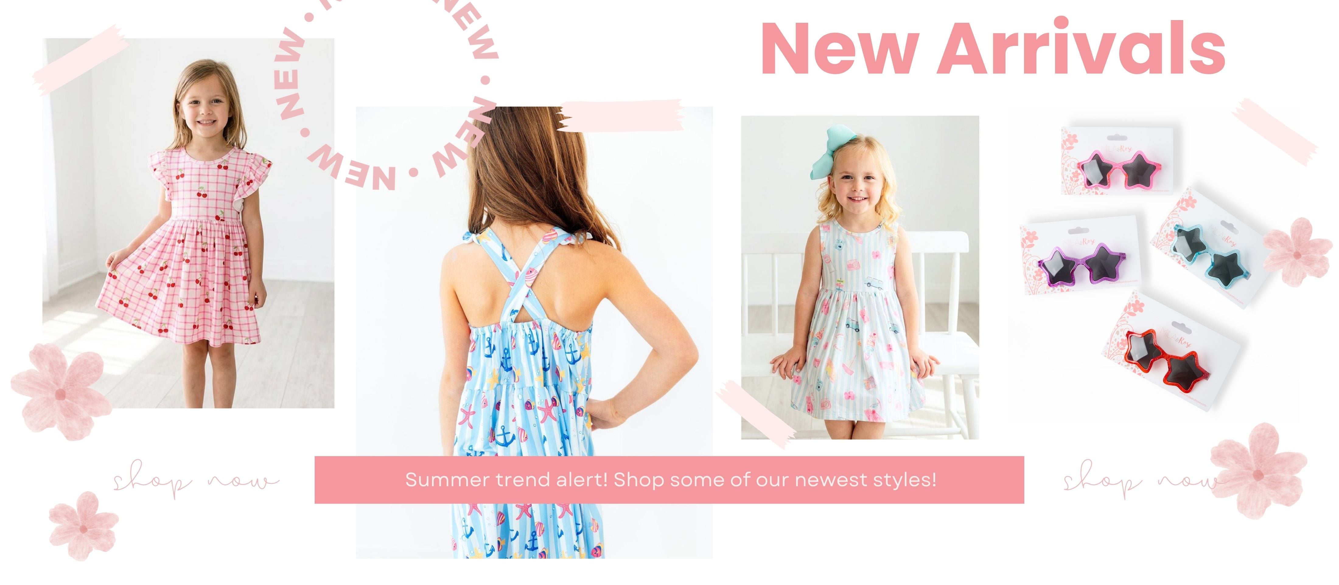 little girls summer dresses
