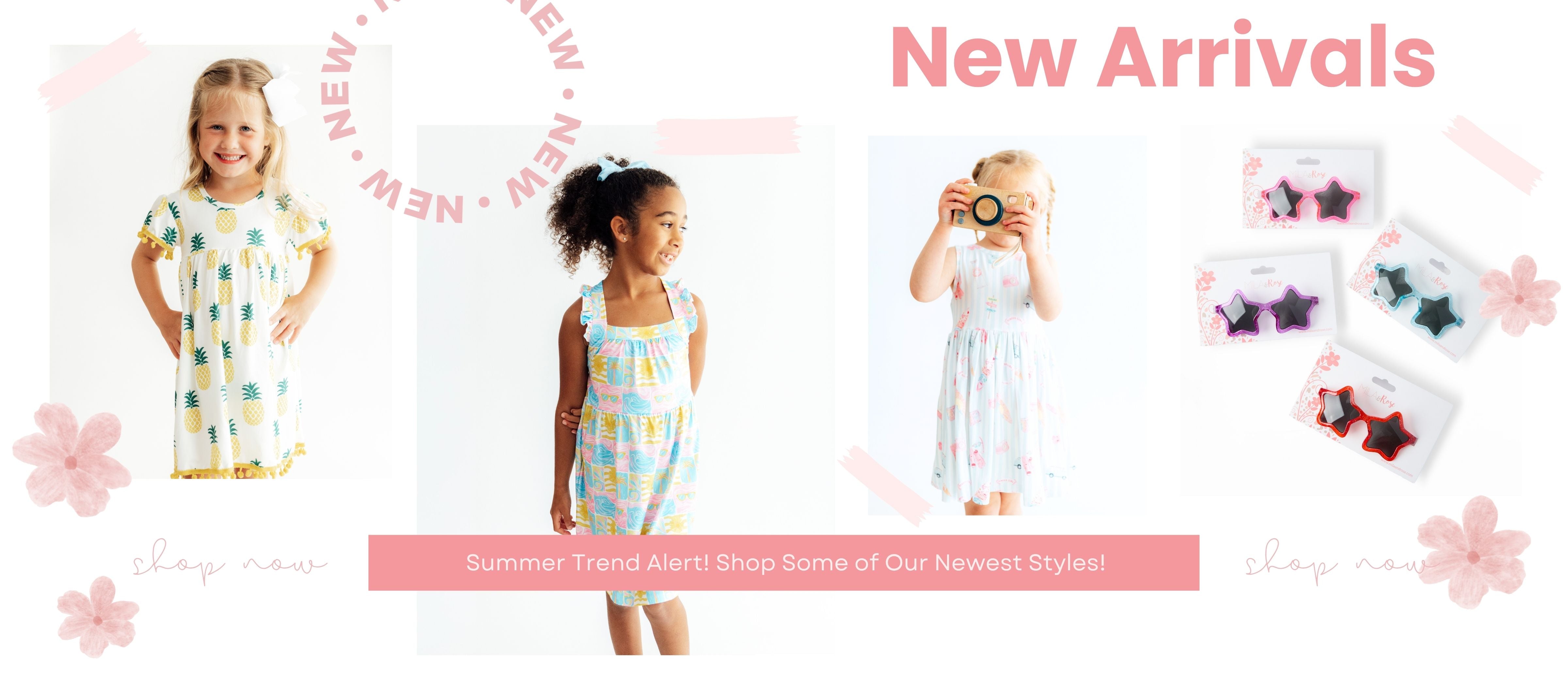 little girls summer dresses 