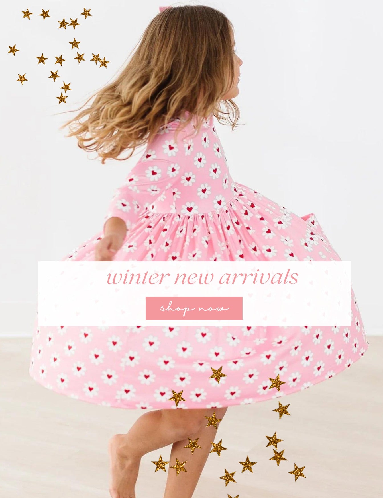 girls clothing winter new arrivals