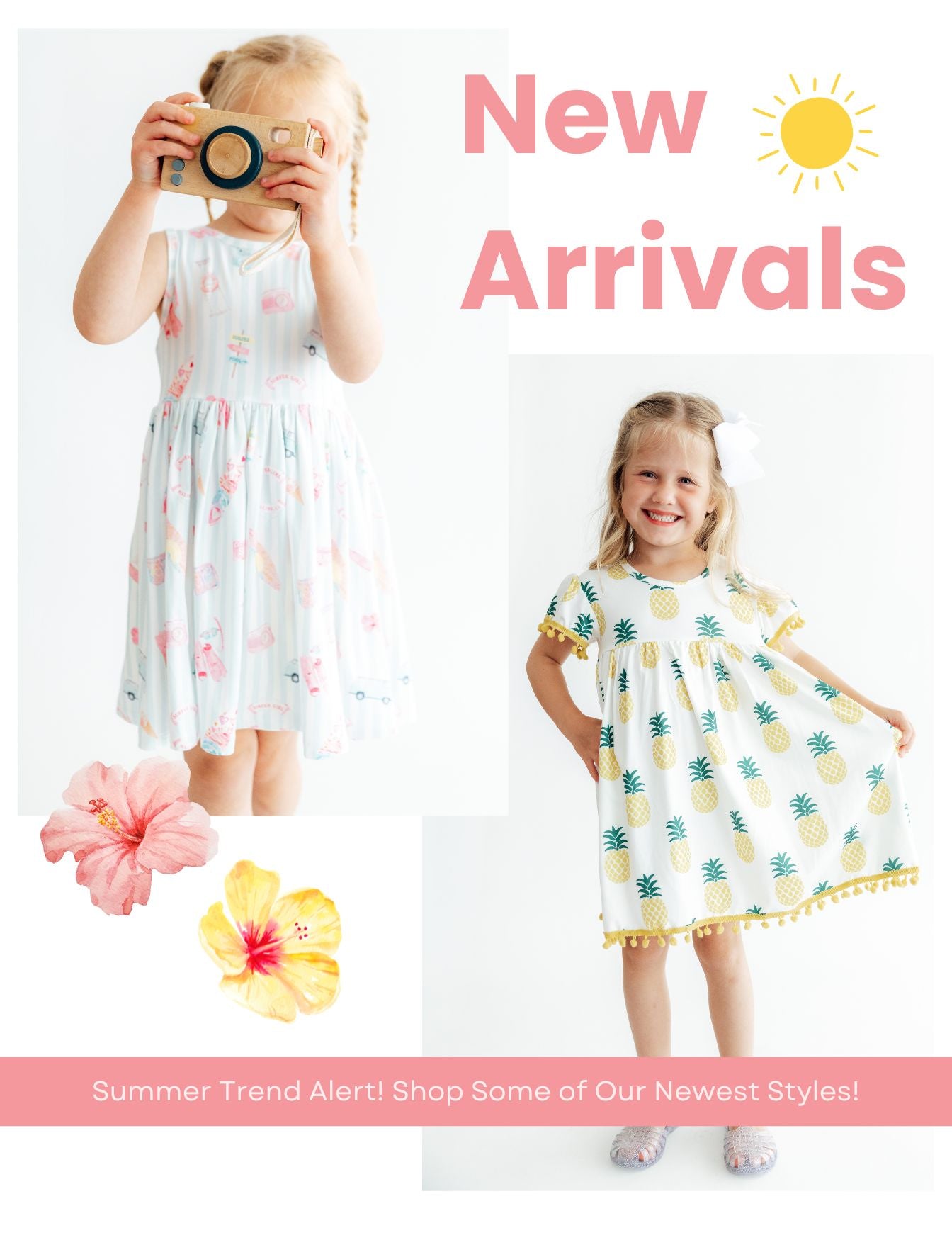 little girls summer dresses 