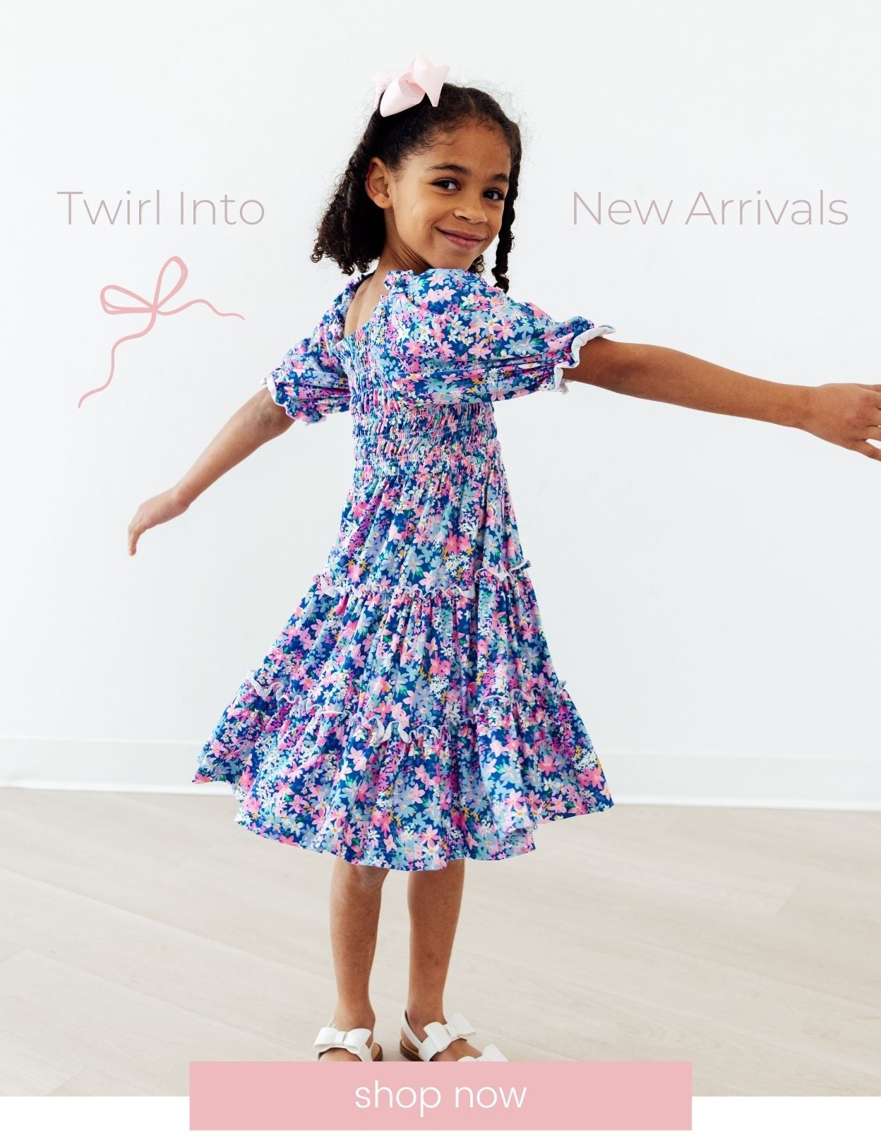new little girls spring dresses
