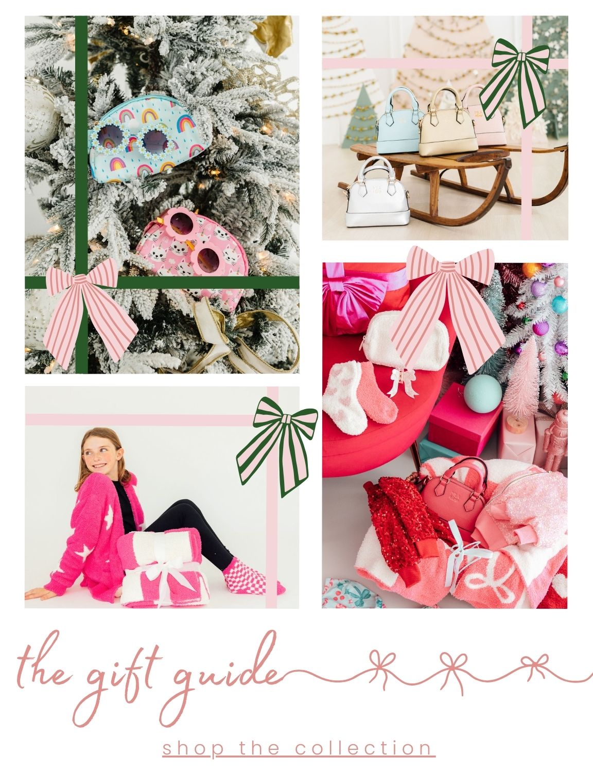 mila and rose girls christmas gift guide