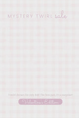 Valentine's Day Mystery Dress SALE