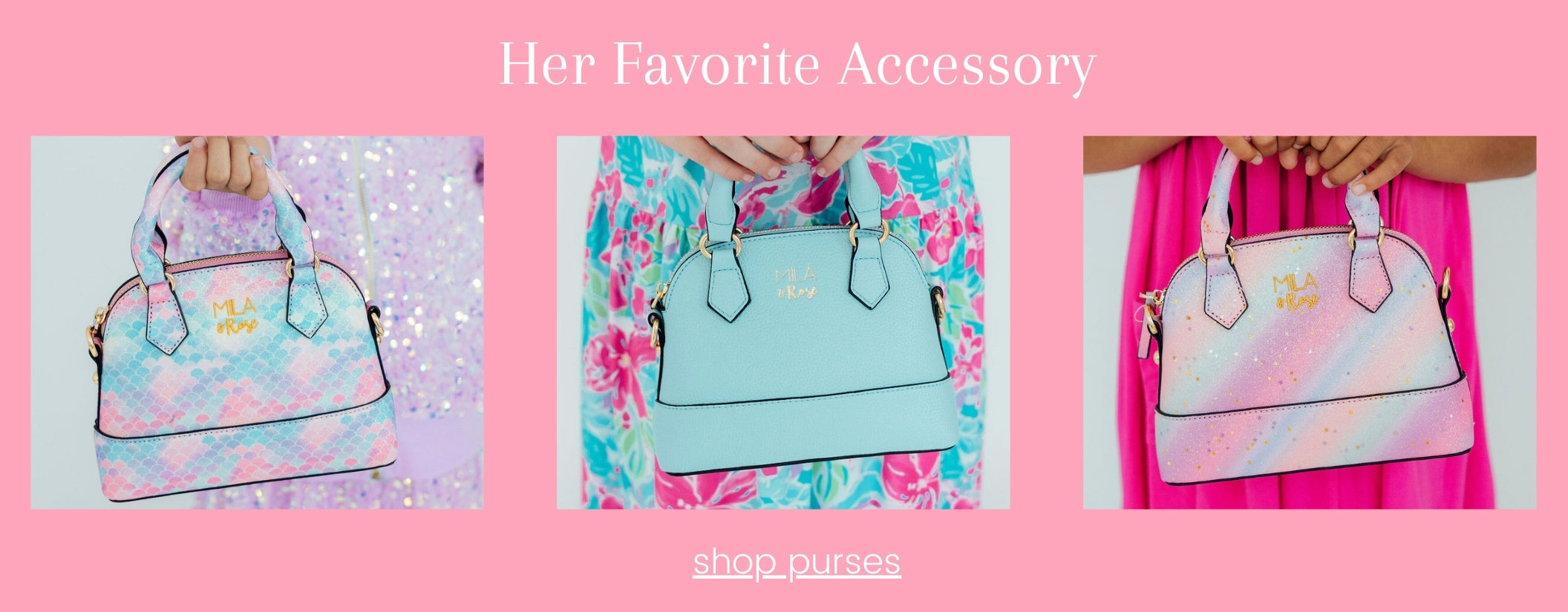girls purses
