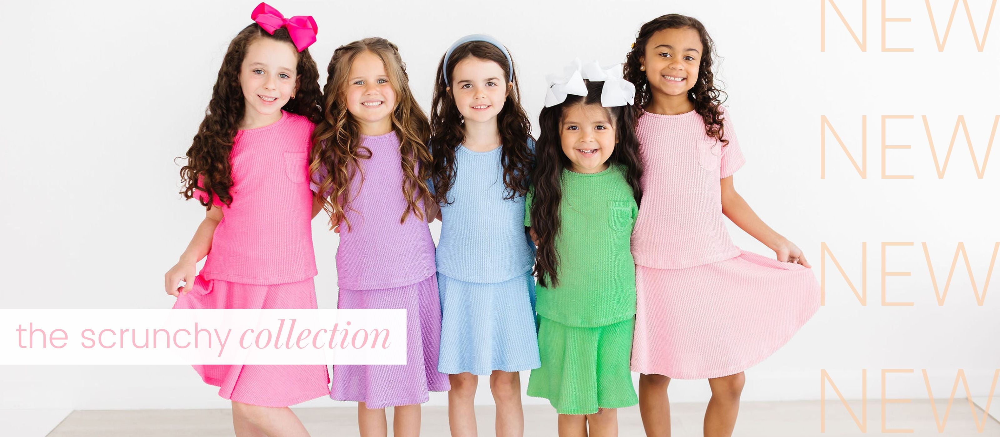 mila and rose girls outfits
