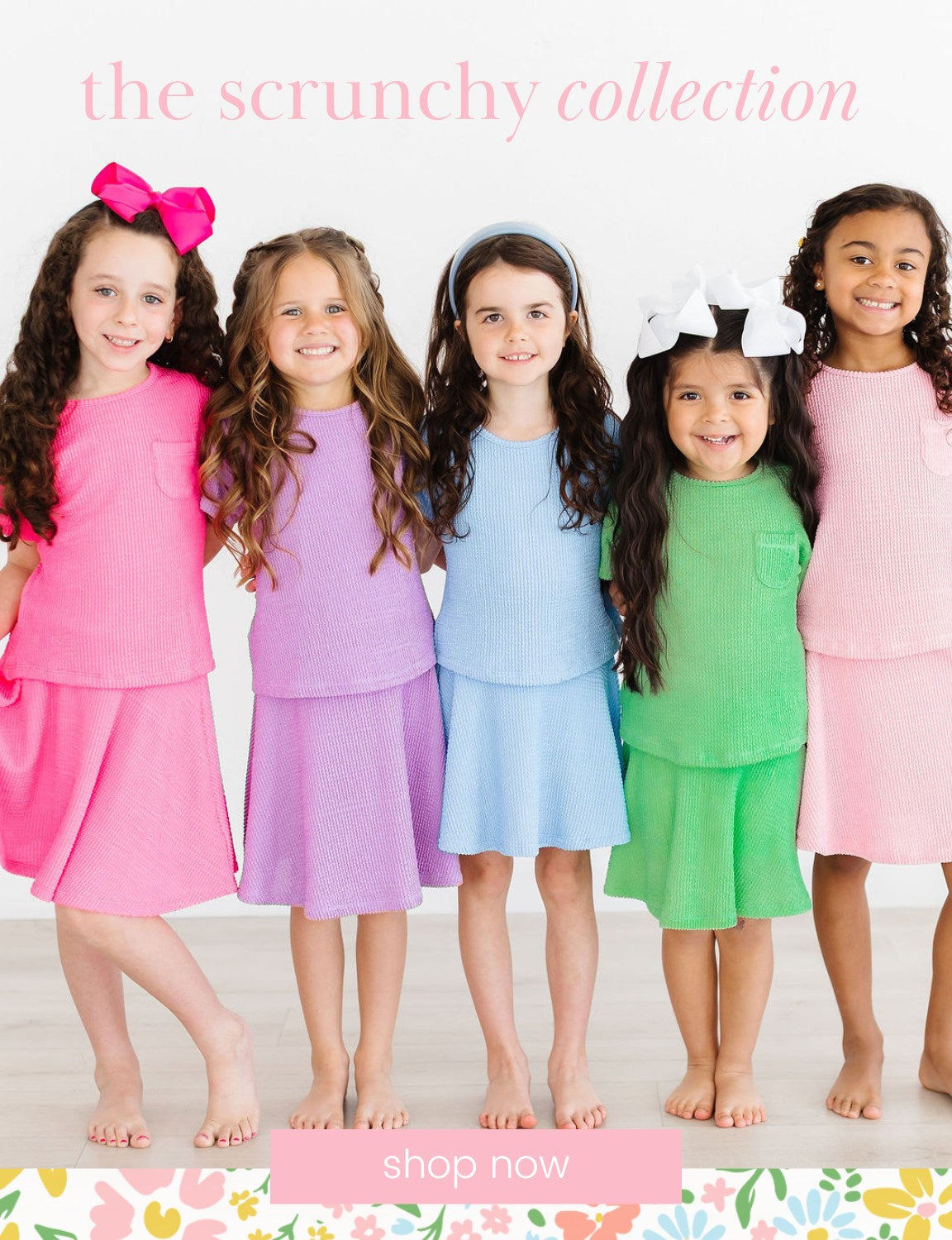 mila and rose girls outfits