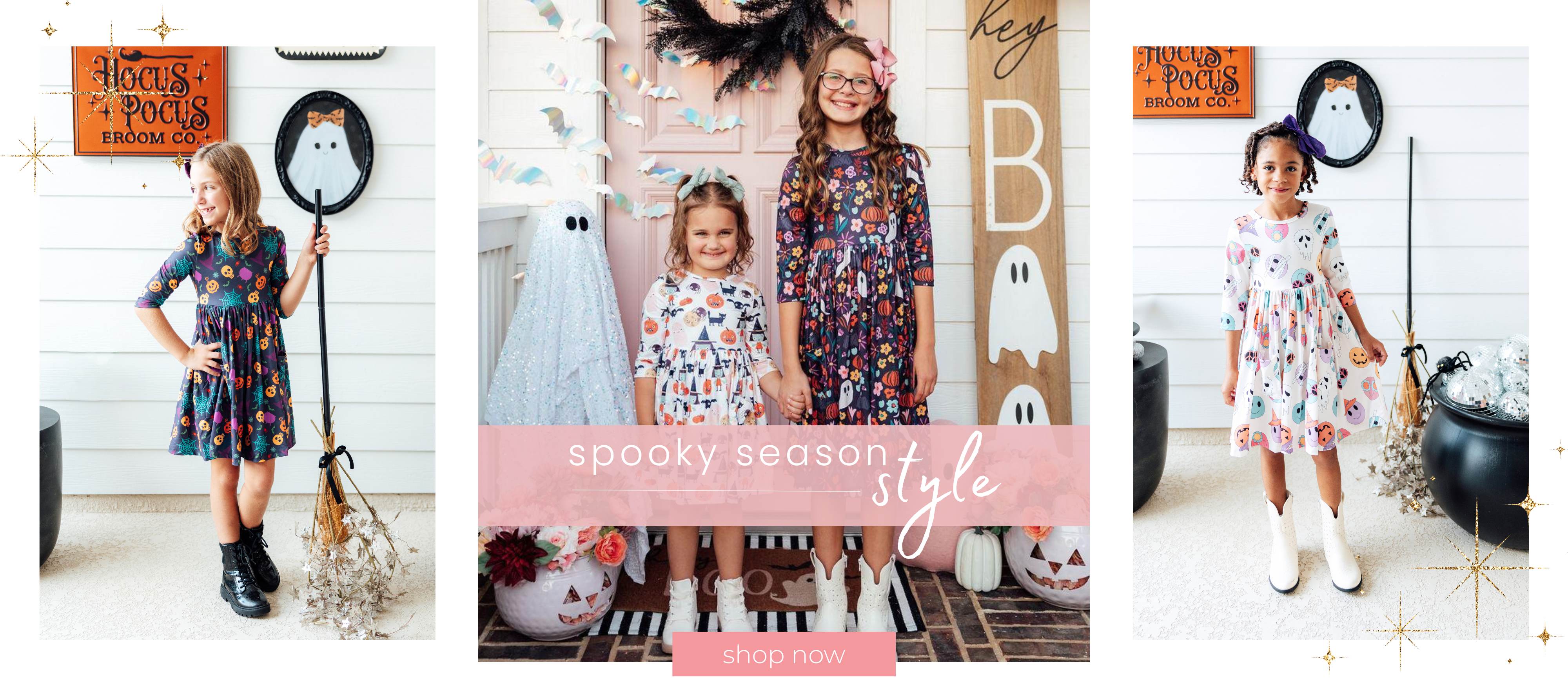 girls halloween dresses