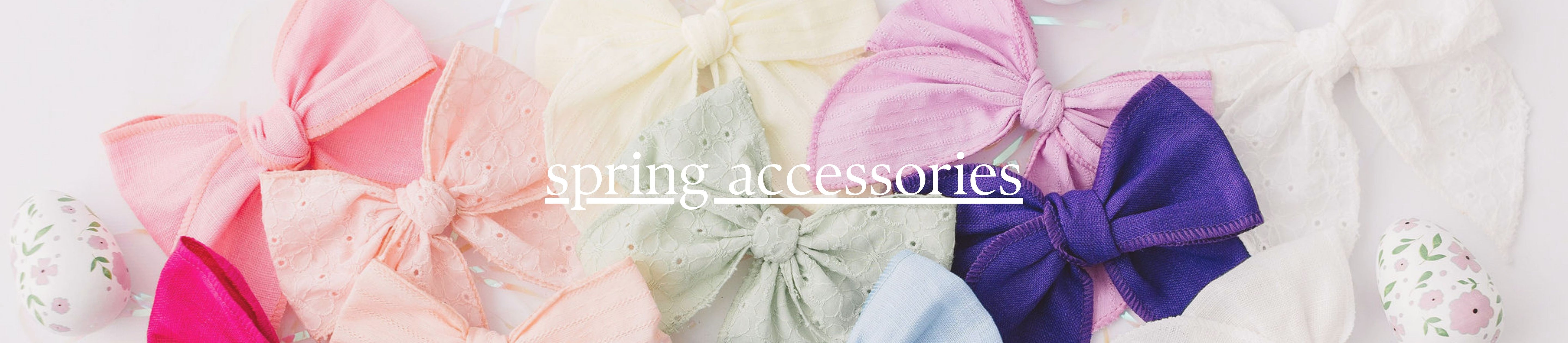 little girls hair bows and hair accessories