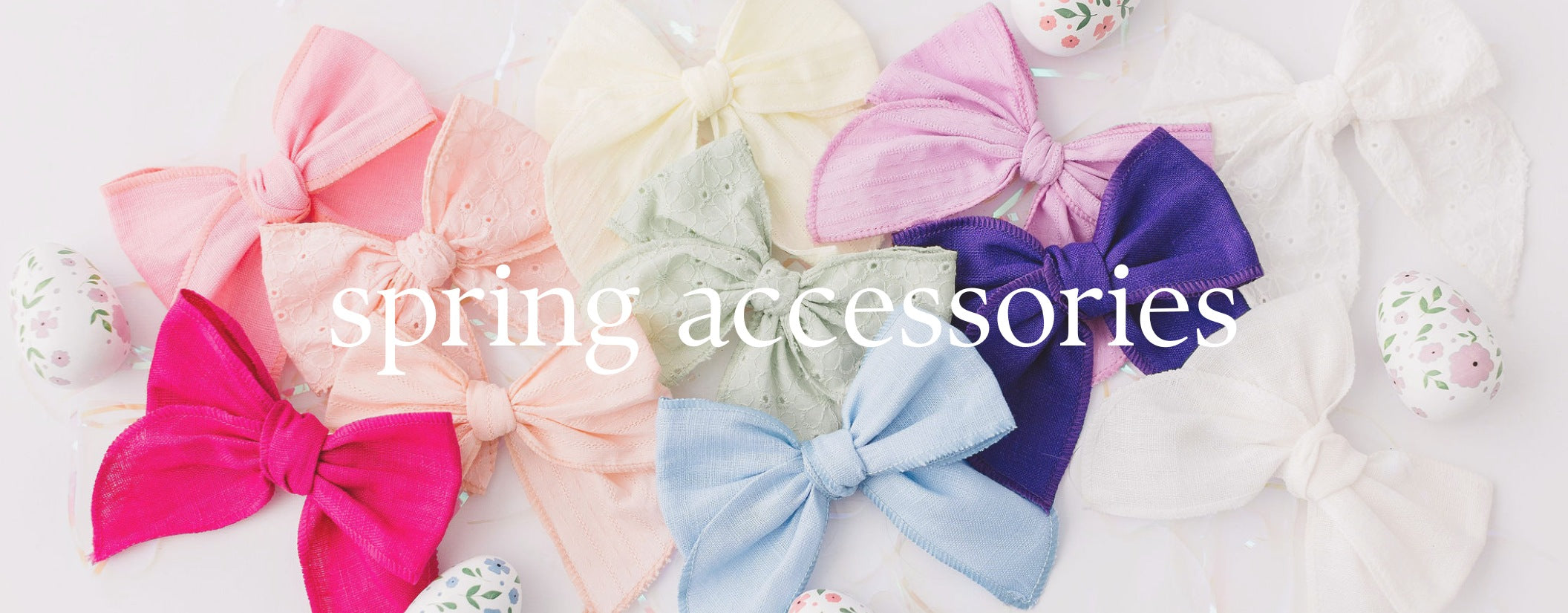 little girls hair bows and hair accessories