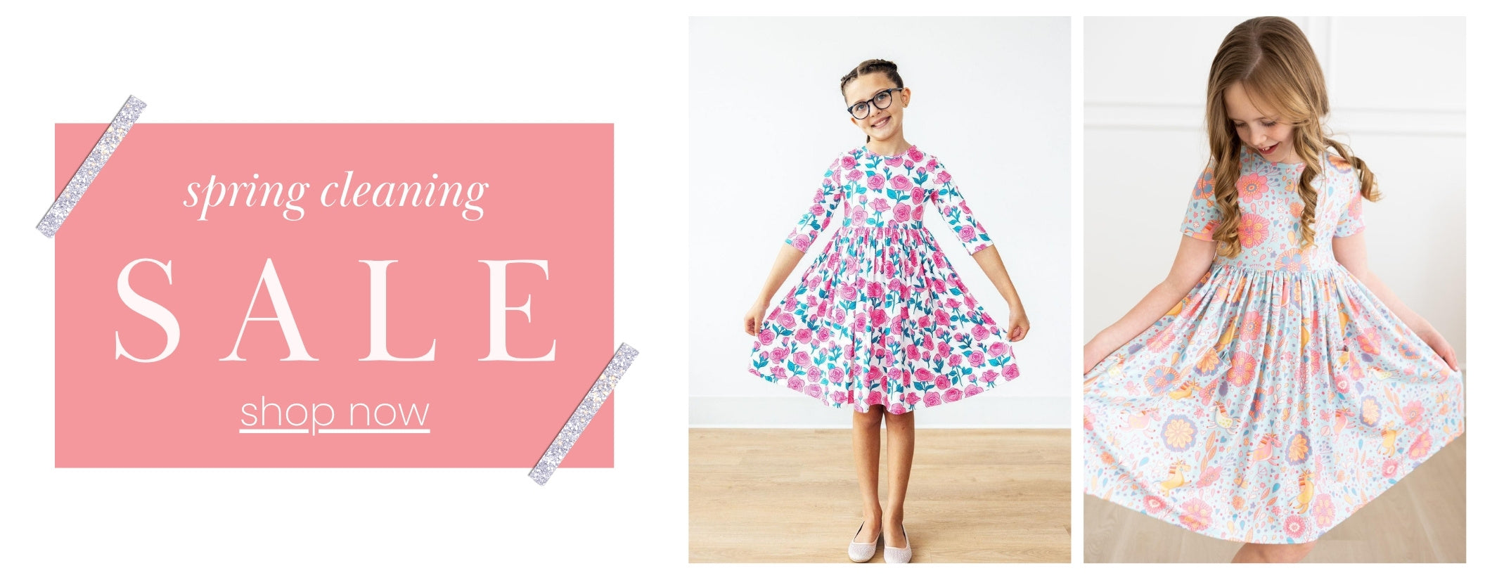 girls spring twirl dresses on sale