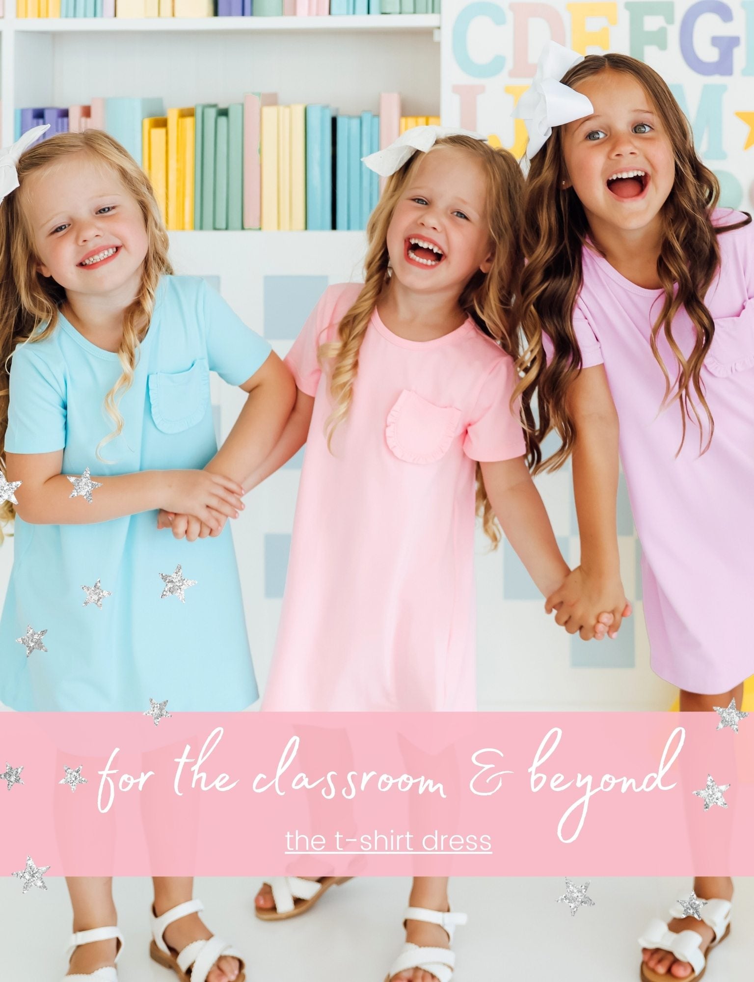 mila and rose girls back to school dresses