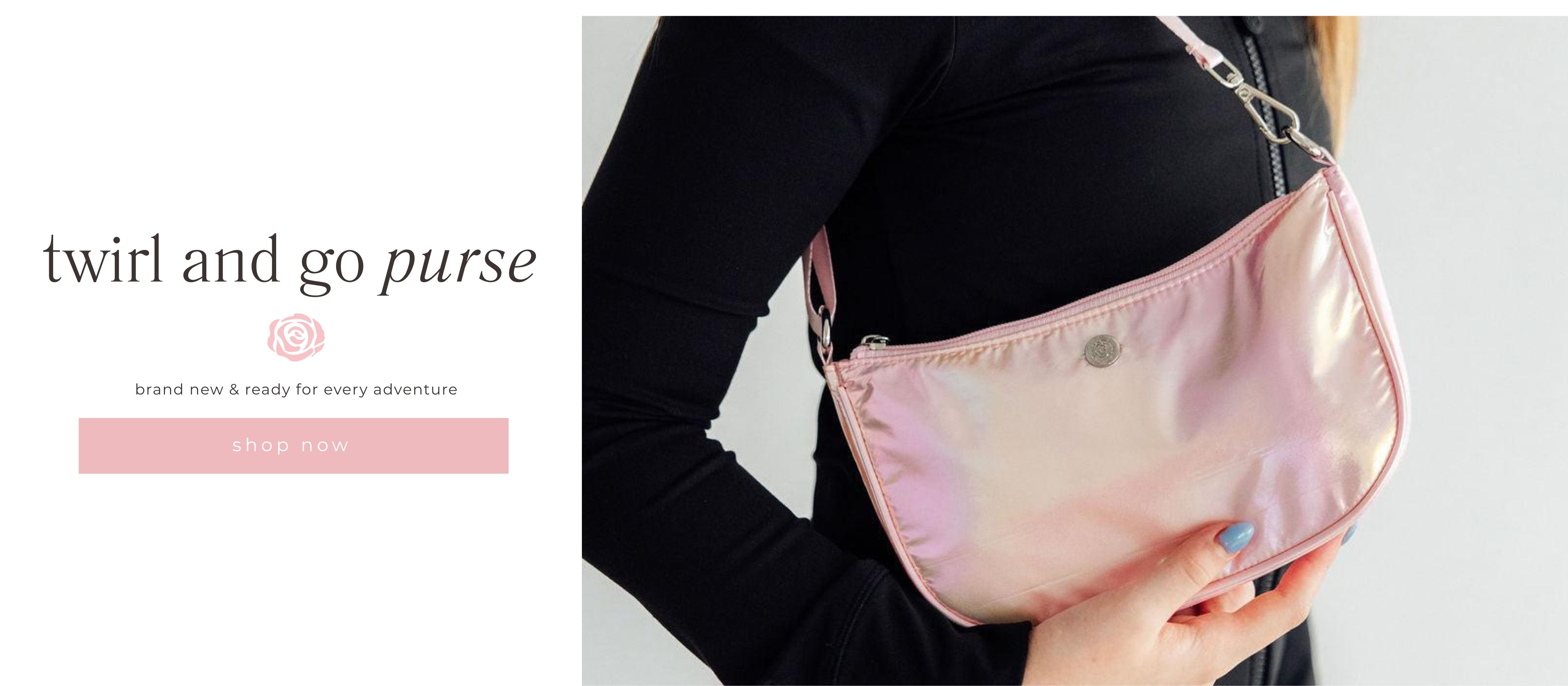 mila and rose little girls purses