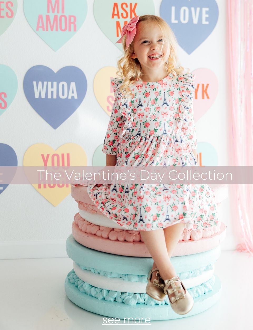 little girls valentines day dresses