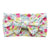 Rosie Nylon Bow Headwrap-Mila & Rose ®