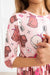 SALE Chocolate Bunnies 3/4 Sleeve Pocket Twirl Dress-Mila & Rose ®
