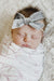 Koala Gray Velvet Bow-Mila & Rose ®