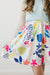 SALE Flower Market Twirl Skirt-Mila & Rose ®