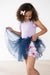 Pretty in Purple Tutu Shorts-Mila & Rose ®