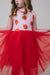 Strawberry Sunshine Tank Tutu Dress-Mila & Rose ®