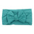 Spruce Nylon Bow Headwrap-Mila & Rose ®