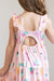 What's the Scoop Ruffle Maxi Dress-Mila & Rose ®