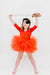 Red 3/4 Tutu Leotard-Mila & Rose ®