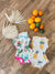 Pineapple Pom Pom Romper-Mila & Rose ®
