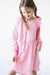 Bubblegum Pink Sequin Jacket-Mila & Rose ®