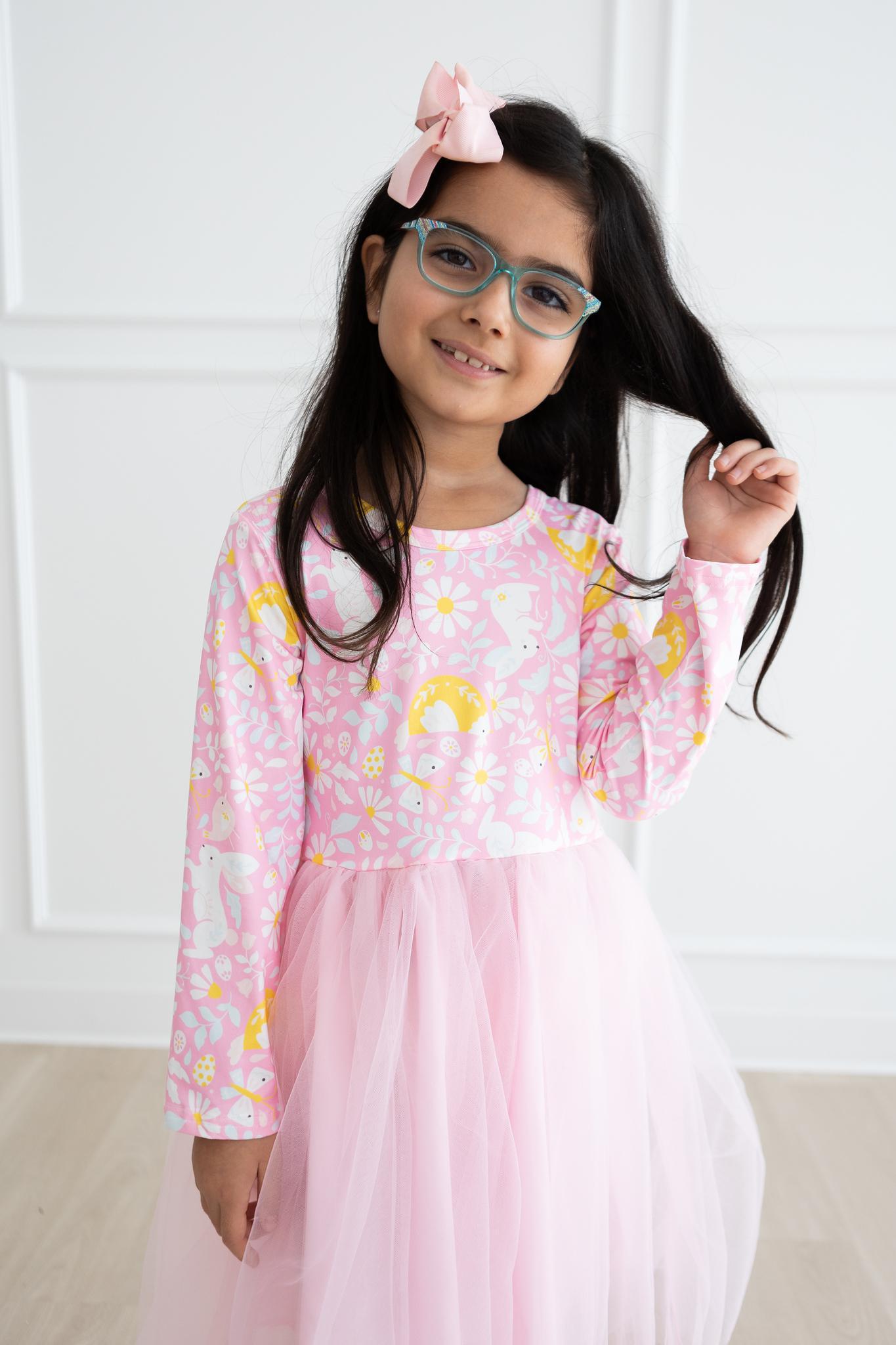 Spring Has Sprung Tutu Dress-Mila & Rose ®