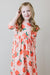 SALE Apple Orchard Ruffle Twirl Dress-Mila & Rose ®