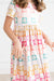 SALE Checkmate S/S Pocket Twirl Dress-Mila & Rose ®