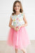 Smile in Style Tank Tutu Dress-Mila & Rose ®