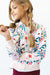 SALE Whimsy Satin Jacket-Mila & Rose ®