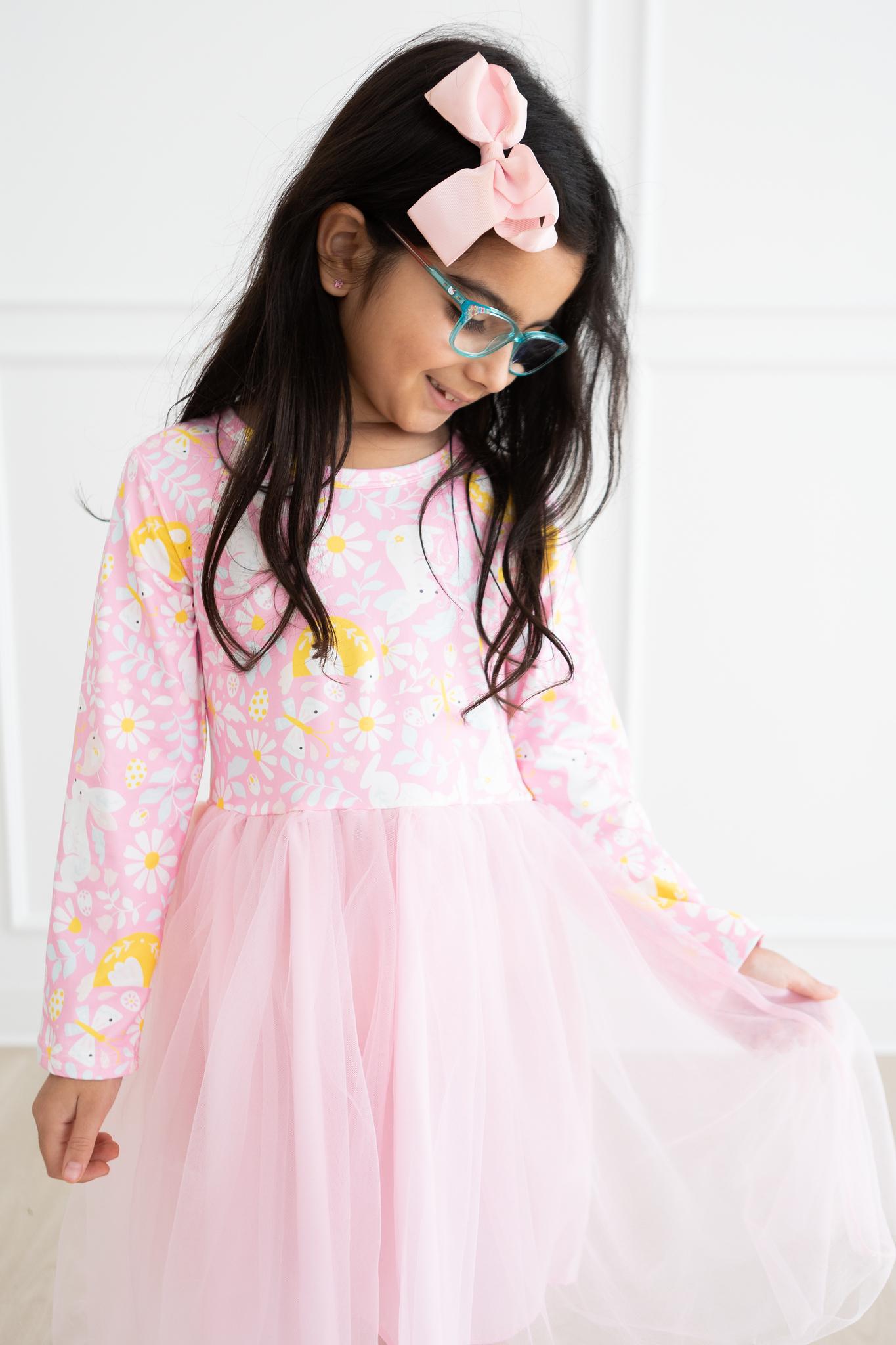 Spring Has Sprung Tutu Dress-Mila & Rose ®