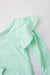 Pastel Green L/S Flutter Sleeve Leotard-Mila & Rose ®