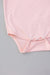 Peach S/S Flutter Bodysuit-Mila & Rose ®