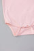 Peach S/S Flutter Bodysuit - NEW-Mila & Rose ®