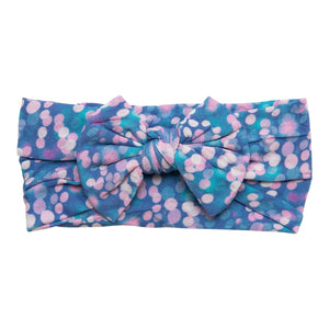 Shimmer & Shine Nylon Bow Headwrap-Mila & Rose ®