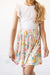 SALE Sunshine & Rainbows Twirl Skirt-Mila & Rose ®